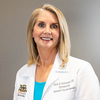 Julie Anderson, OD
